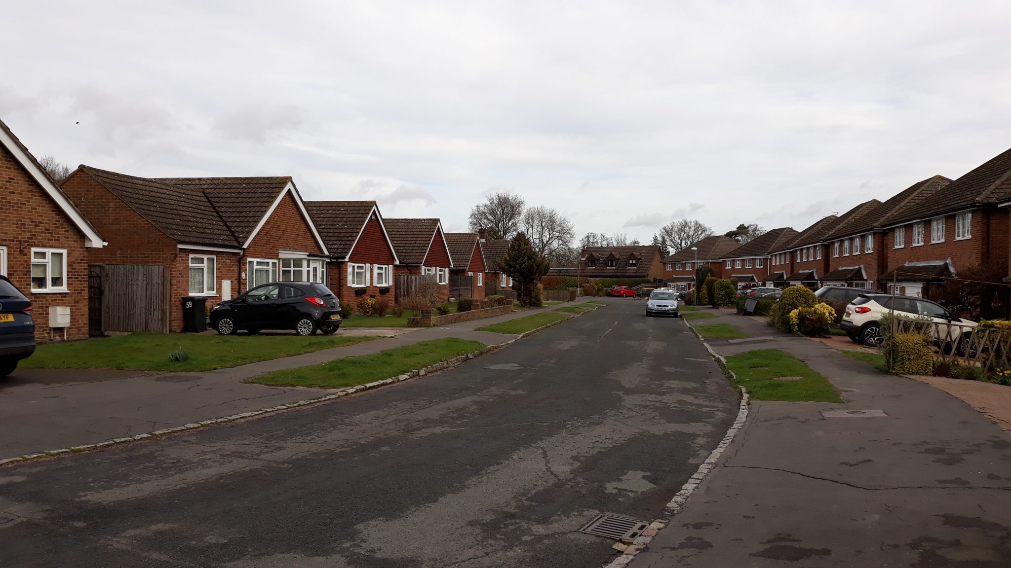 housing news Hurst Green