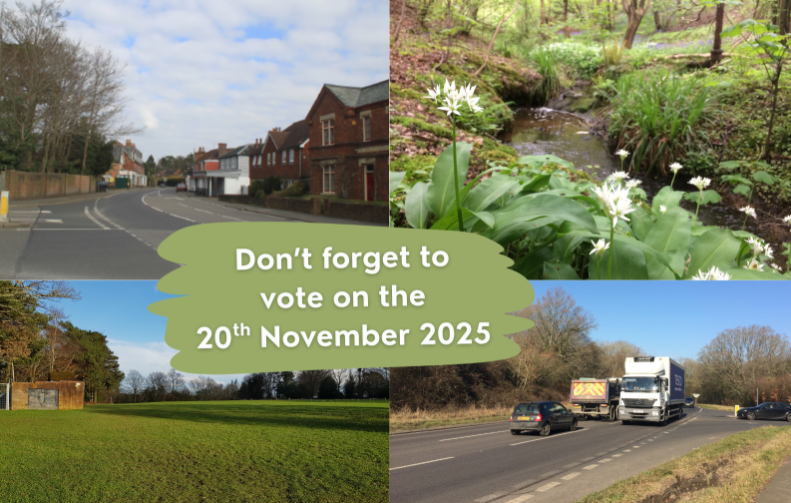 Neighbourhood Plan to head to Referendum