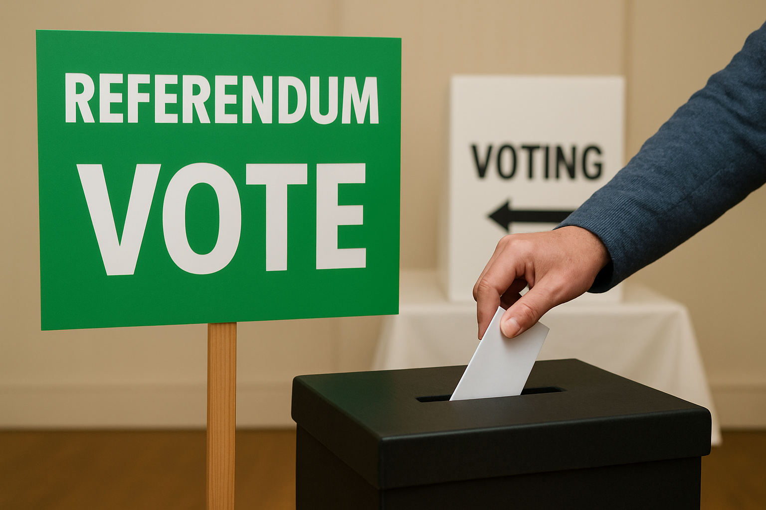 Hurst Green approves the Neighbourhood Plan